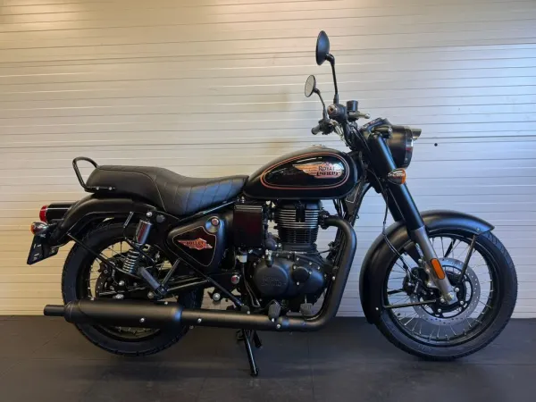 2025 Royal Enfield Bullet 350 - € 5.850 (1/1)