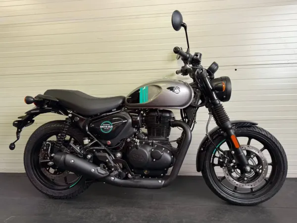 2026 Royal Enfield HNTR 350 - € 5.599 (1/1)