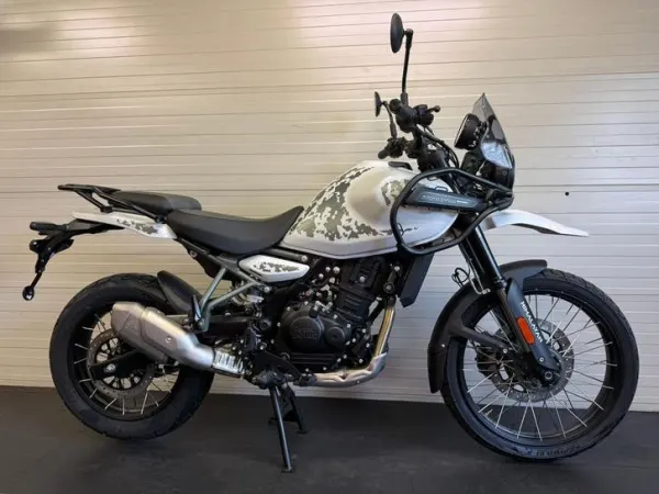 2026 Royal Enfield Himalayan 450 | Adventure | Op Voorraad - € 7.799 (1/1)