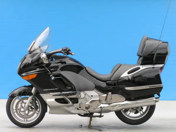 2003 BMW K 1200 LT - € 3.450 (1/1)