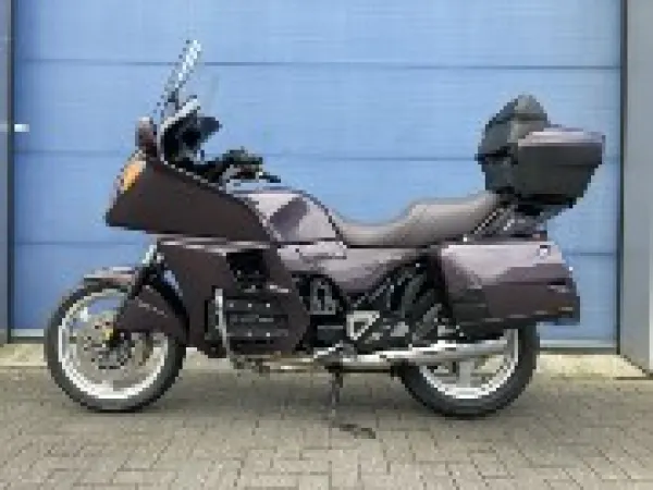 1996 BMW K 1100 LT - €5,250 (1/1)
