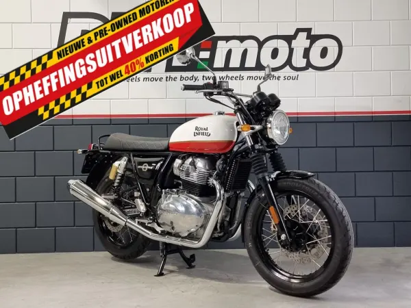 2024 Royal Enfield Interceptor 650 - €7,450 (1/1)