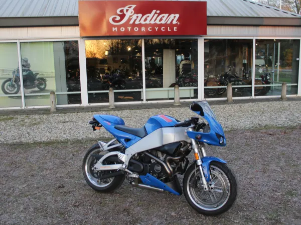 2002 Buell XB 9 R Firebolt - €4,950 (1/1)