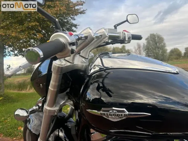 2011 Suzuki Intruder M 1500 - € 7.750 · Bieden (1/1)