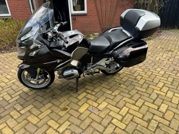 2014 BMW R 1200 RT - €8,999 (1/1)