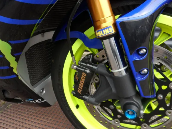 2017 Yamaha YZF R1 - €15,750 (1/1)