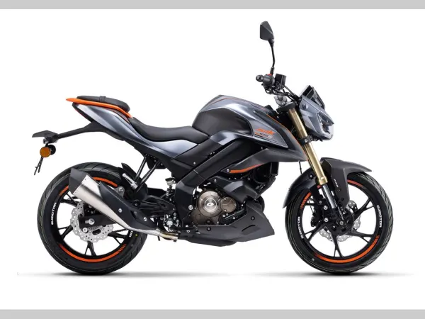 2026 QJMotor SRK 125 S - € 4.249 (1/1)