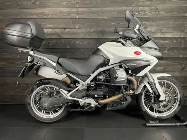 2012 Moto Guzzi Stelvio 1200 8V ABS - € 6.490 (1/1)