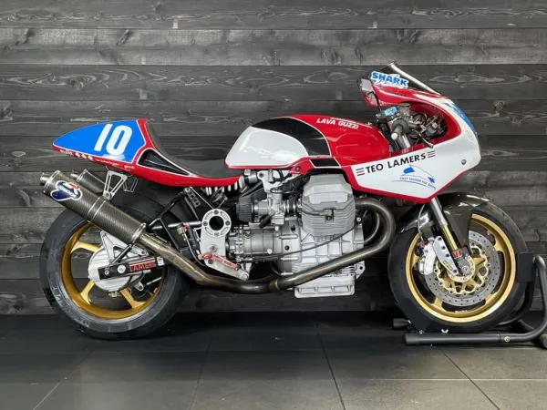 1992 Moto Guzzi 1000 Daytona - € 49.990 (1/1)