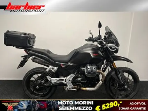2024 Moto Guzzi V 85 TT - €10,990 (1/1)