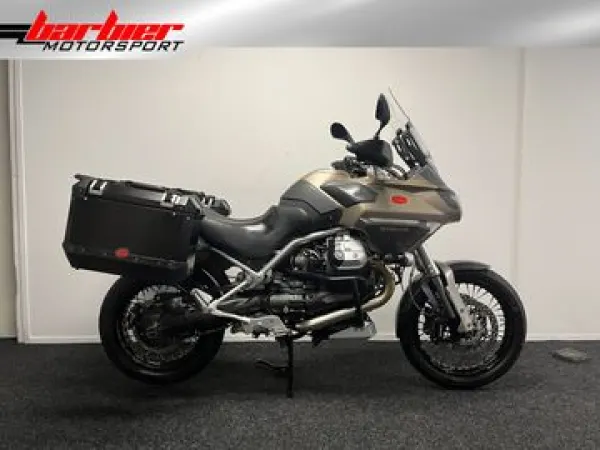 2011 Moto Guzzi Stelvio 1200 V4 ABS NTX - €6,790 (1/1)