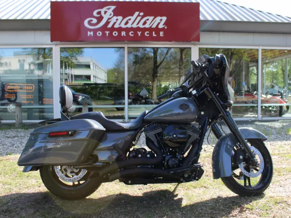 2015 Harley-Davidson Street Glide FLHX - € 17.500 (1/1)