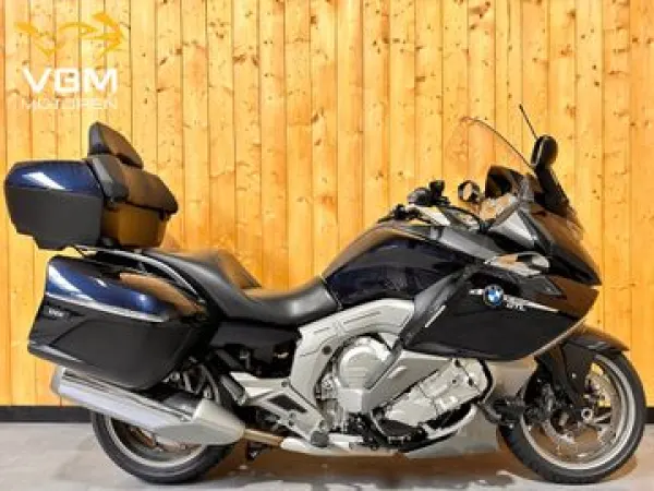 2011 BMW K 1600 GTL - €9,999 (1/1)