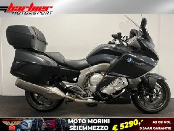 2014 BMW K 1600 GT - €11,990 (1/1)