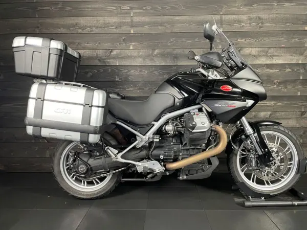 2011 Moto Guzzi Stelvio 1200 8V ABS - € 6.750 (1/1)