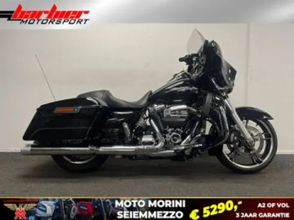 2017 Harley-Davidson Street Glide Special FLHXS - €17,490 (1/1)