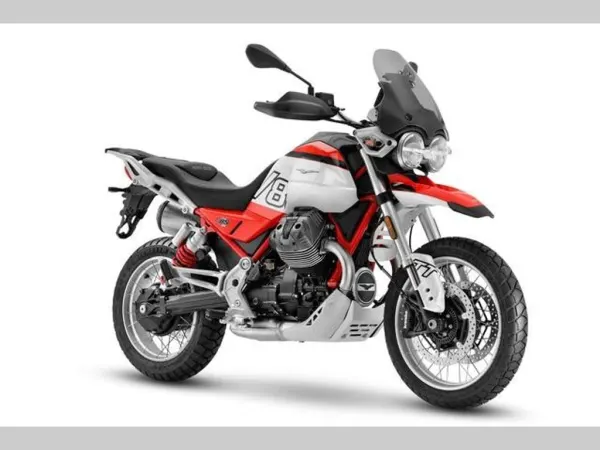 2026 Moto Guzzi V 85 TT - €13,495 (1/1)