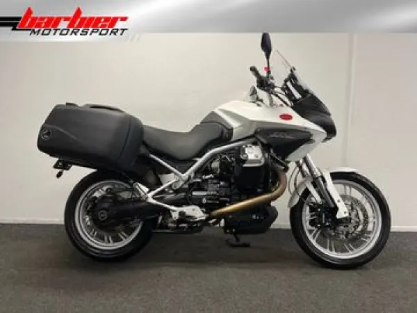 2015 Moto Guzzi Stelvio - €7,490 (1/1)
