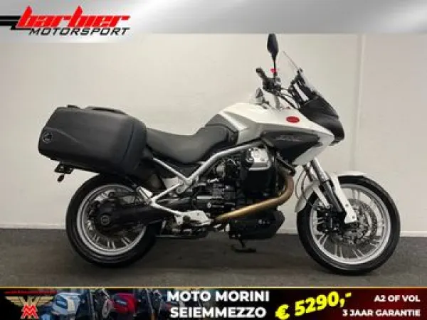 2015 Moto Guzzi Stelvio - €7,490 (1/1)