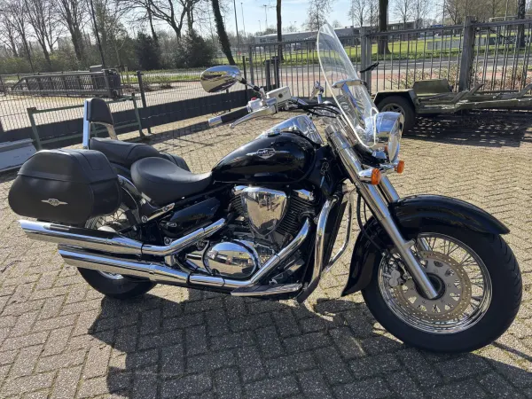 2016 Suzuki C 800 Intruder Classic - €7,950 (1/1)