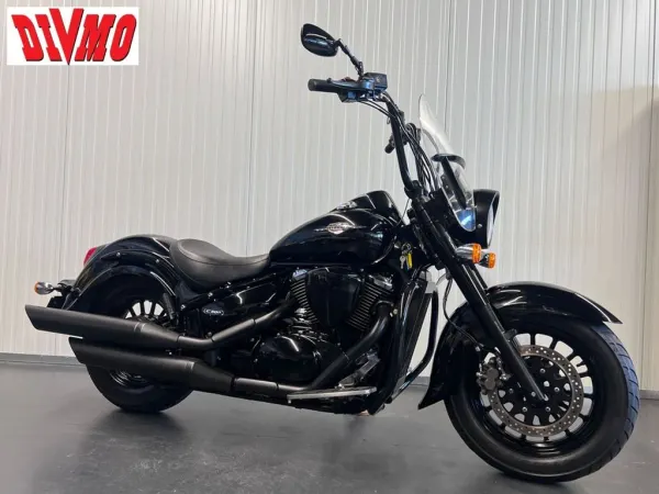 2015 Suzuki C 800 Intruder - €6,890 (1/1)