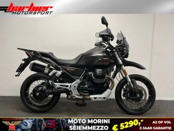 2022 Moto Guzzi V 85 TT - €10,990 (1/1)