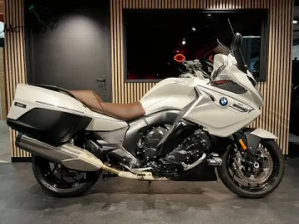 2021 BMW K 1600 GT - € 22.950 (1/1)