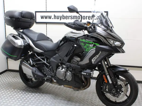 2022 Kawasaki Versys 1000 SE Grand Tourer - € 12.900 (1/1)