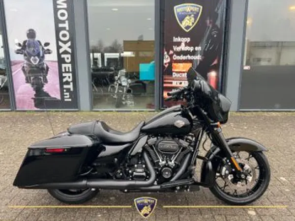2022 Harley-Davidson Street Glide Special 114 - €25,790 (1/1)