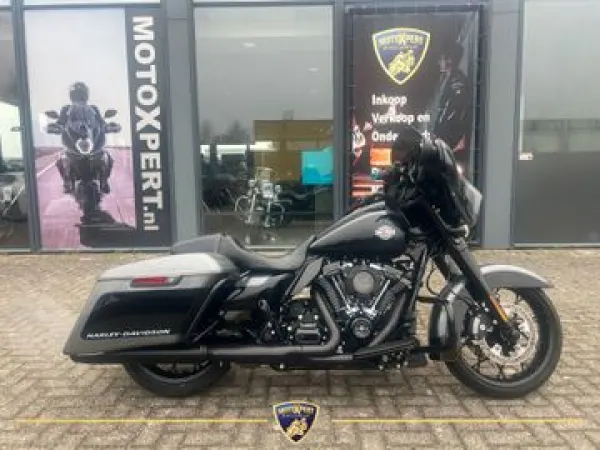 2021 Harley-Davidson Street Glide Special 114 - €23,990 (1/1)
