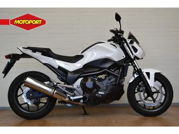 2015 Honda NC 750 D Integra DCT ABS - € 5.499 (1/1)