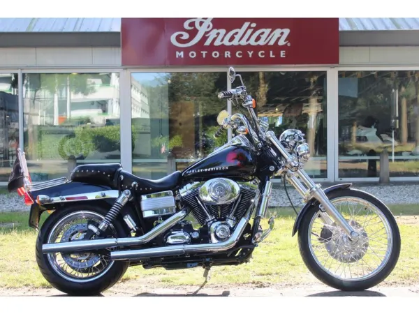2006 Harley-Davidson Wide Glide FXDWG Dyna - € 9.950 (1/1)