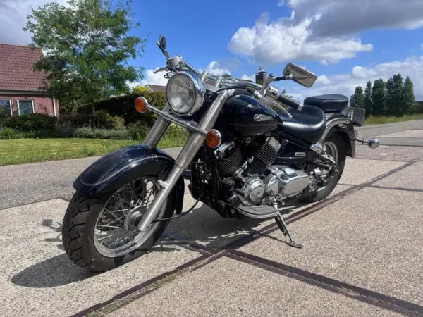 2004 Yamaha XVS 650 - Bieden (1/1)