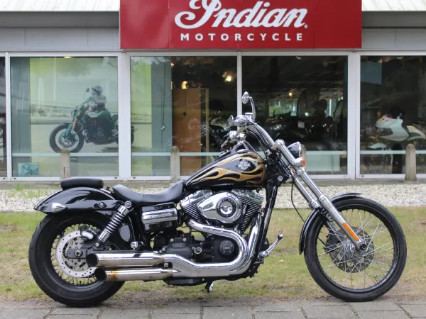 2013 Harley-Davidson Wide Glide FXDWG Dyna - € 11.950 (1/1)