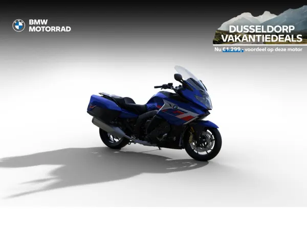 2026 BMW K 1600 GT - € 36.797 (1/1)