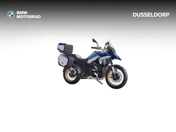 2026 BMW R 1300 GS ASA - € 36.538 (1/1)