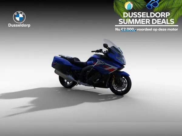 2026 BMW K 1600 GT - € 38.785 (1/1)