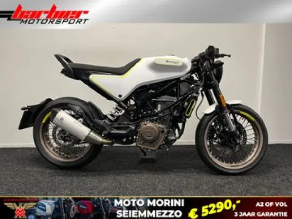2019 Husqvarna Vitpilen 401 - €3,790 (1/1)