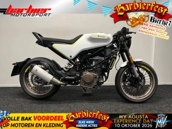 2019 Husqvarna Vitpilen 401 - €3,790 (1/1)
