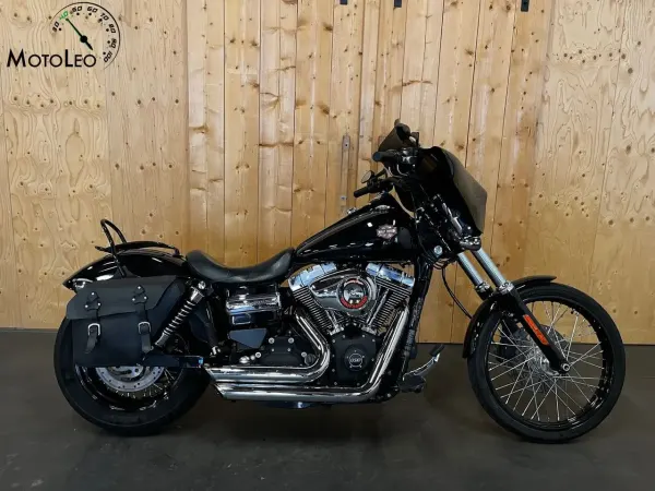 2014 Harley-Davidson Dyna Wide Glide - €13,950 (1/1)