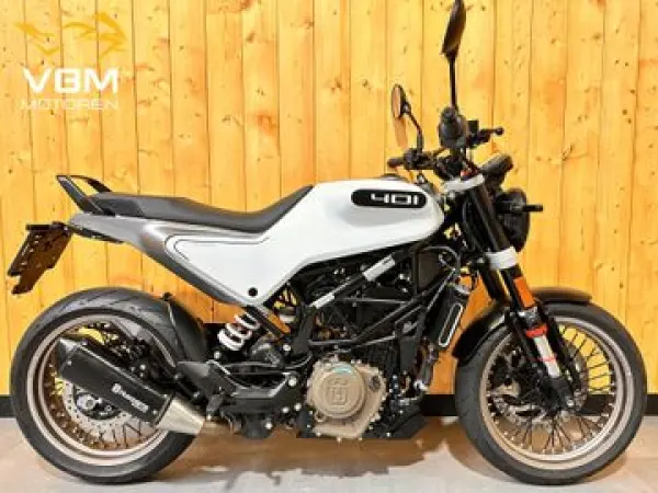 2023 Husqvarna Vitpilen 401 - € 3.895 (1/1)