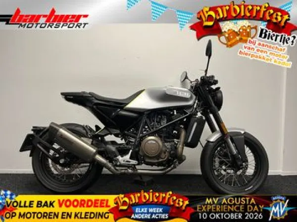 2018 Husqvarna Vitpilen 701 - €5,990 (1/1)