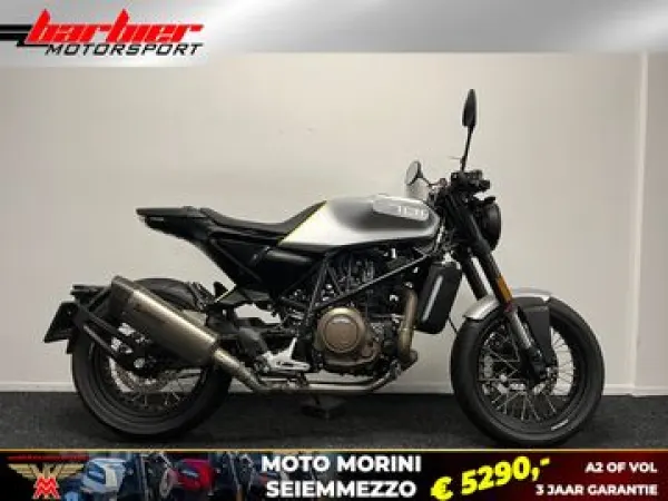 2018 Husqvarna Vitpilen 701 - €5,990 (1/1)
