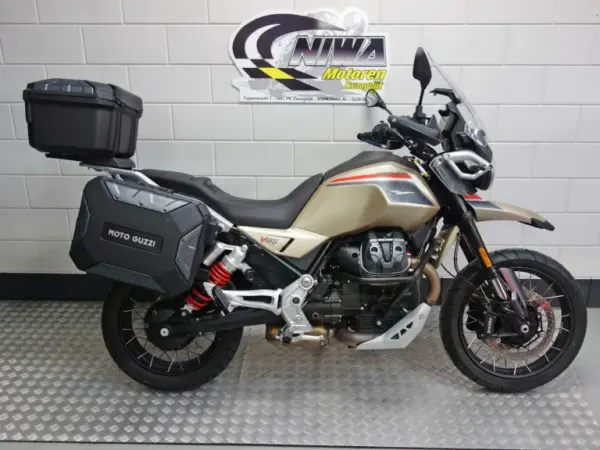 2025 Moto Guzzi V 85 TT - €12,450 (1/1)
