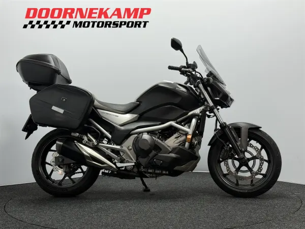 2017 Honda NC 750 S - € 6.450 (1/1)