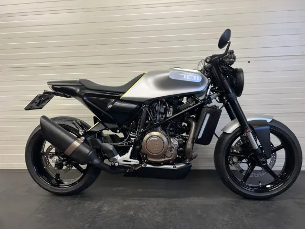 2018 Husqvarna Vitpilen 701 - € 6.950 (1/1)
