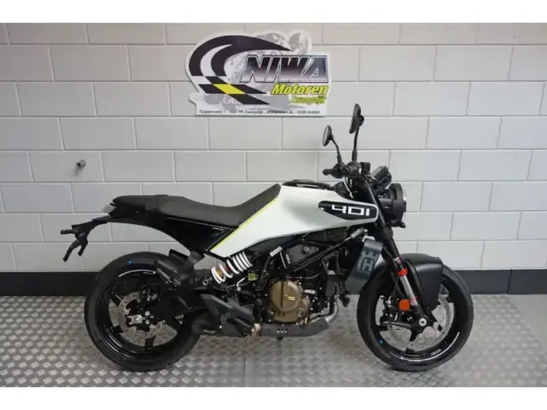 2025 Husqvarna Vitpilen 401 - € 5.250 (1/1)