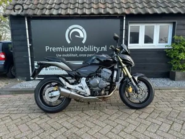 2007 Honda CB 600 F Hornet - €4,350 (1/1)