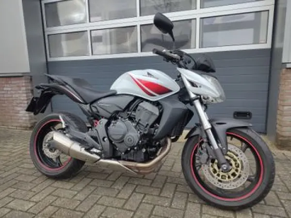 2011 Honda CB 600 F Hornet - €4,450 (1/1)