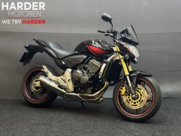 2008 Honda CB 600 F Hornet - €4,499 (1/1)